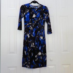 Beechers Brook New York fitted dress in size XS